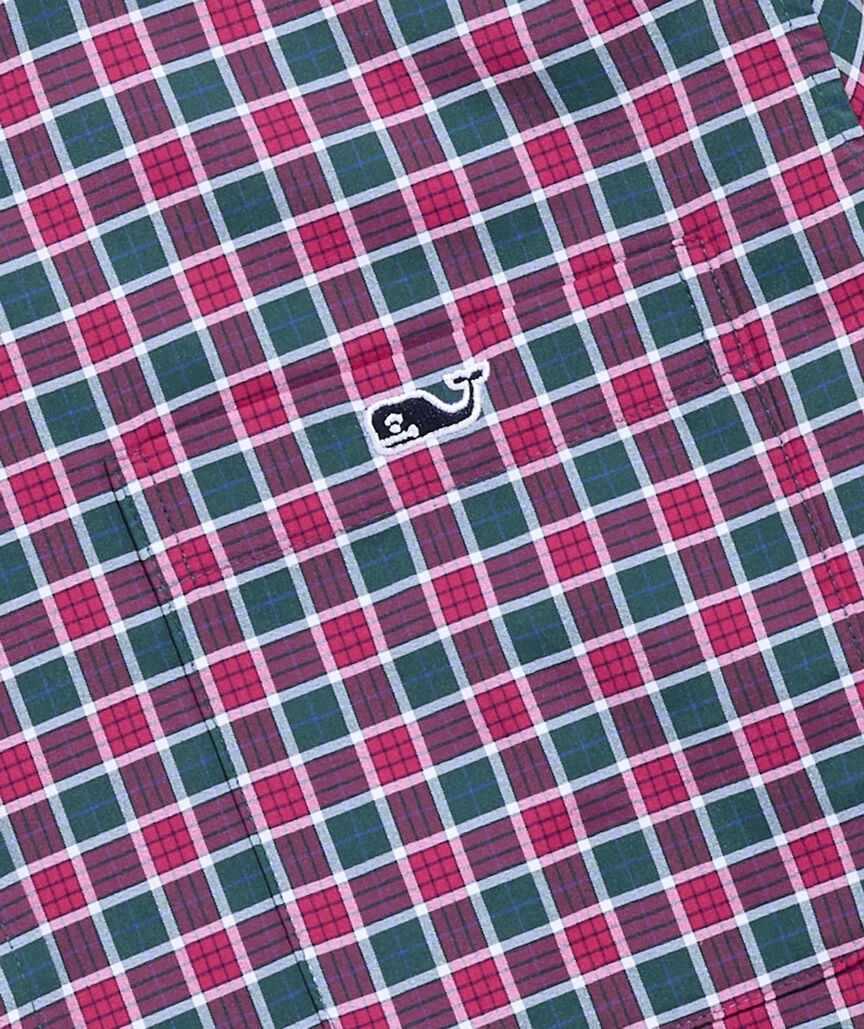 Performance Duval Check Featherweight Shirt