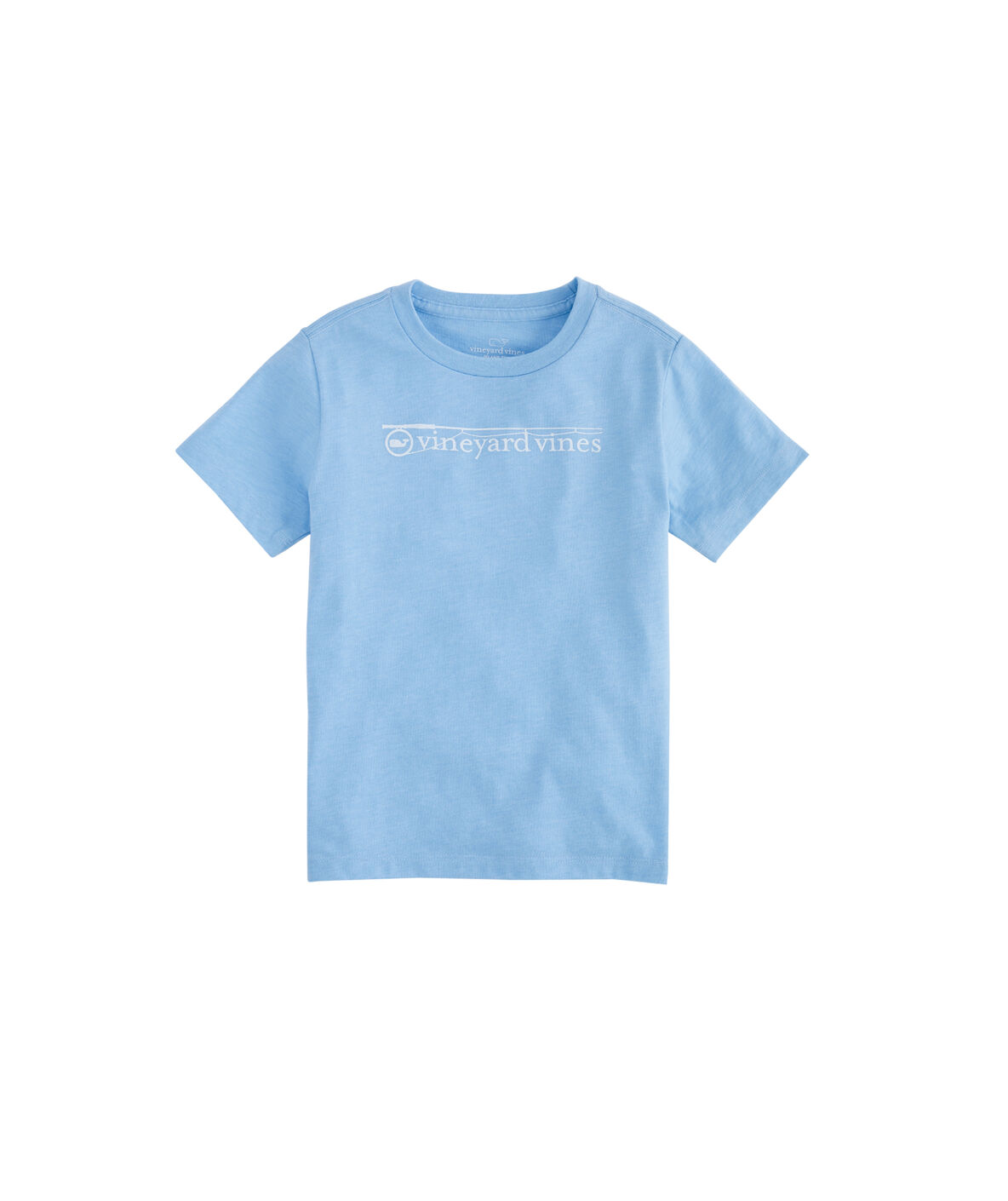 Shop Boys Fishing Rod Island T-Shirt at vineyard vines