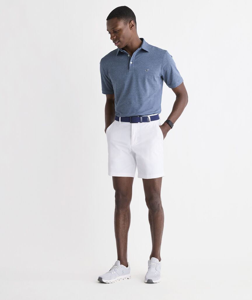 Performance St. Jean Stripe Sankaty Polo