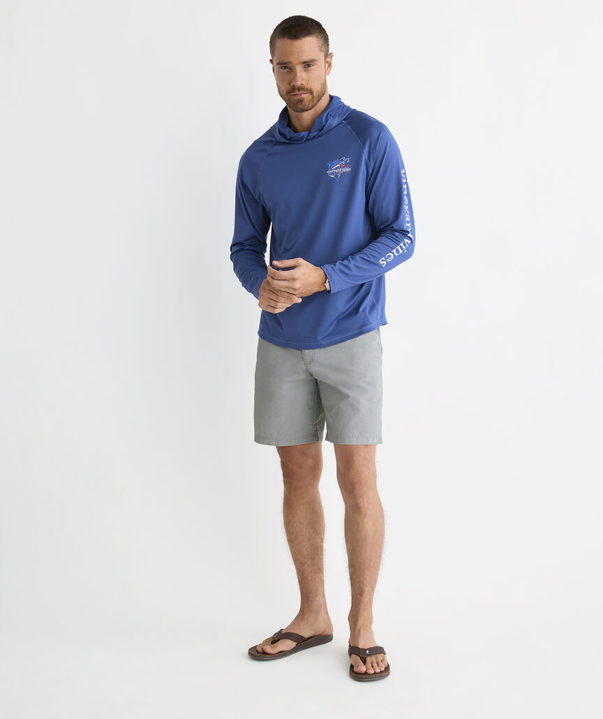 8 Inch Beachcomber Swim Trunks