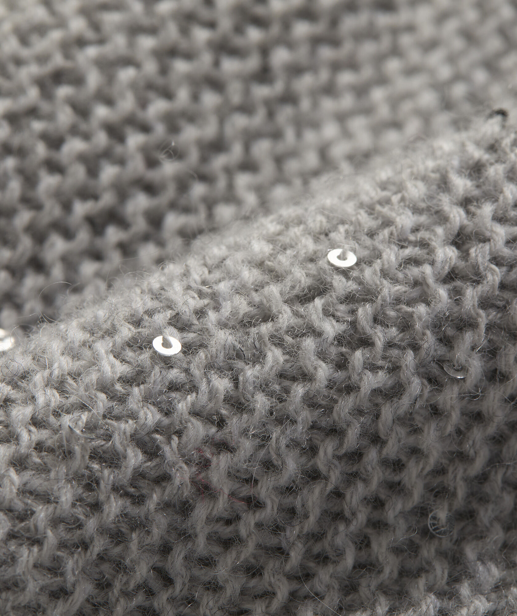 Shine V-Neck Sweater