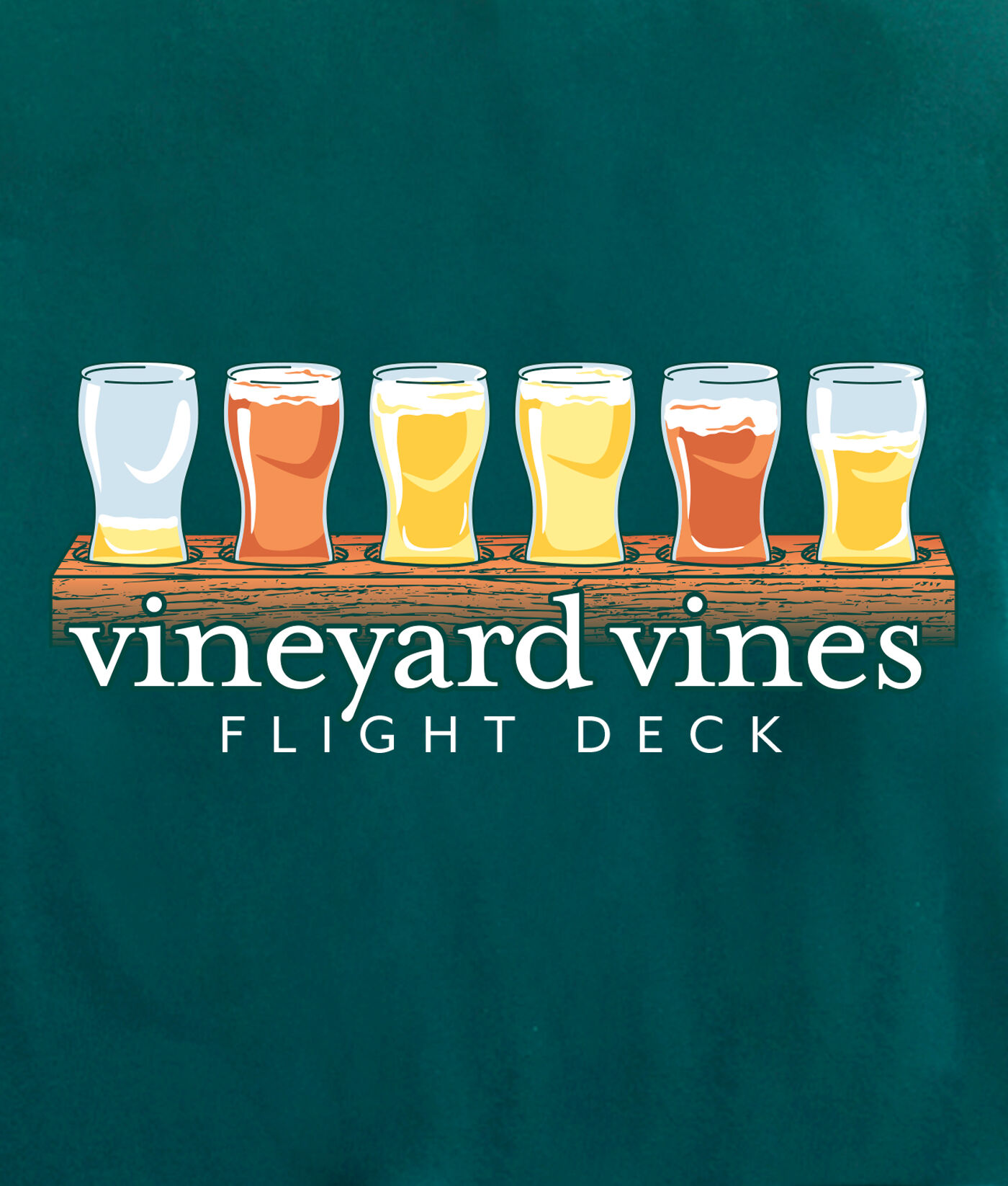 flight deck vineyard vines