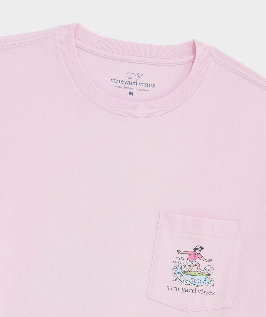 EDSTFG Surfer Short-Sleeve Pocket Tee