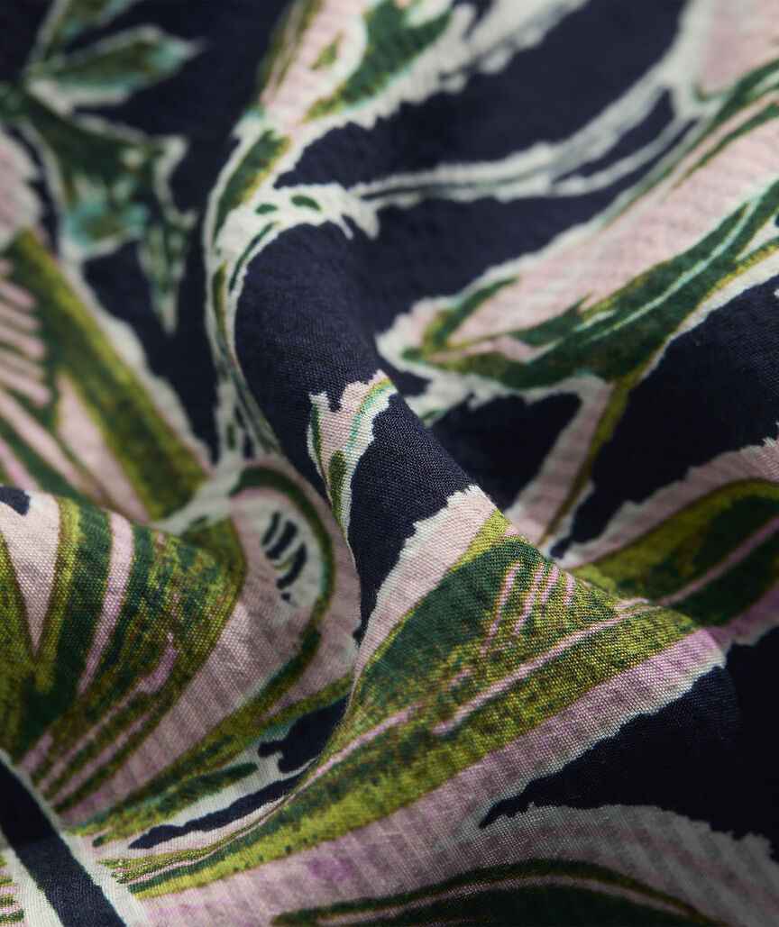 Textured Tassel Tunic