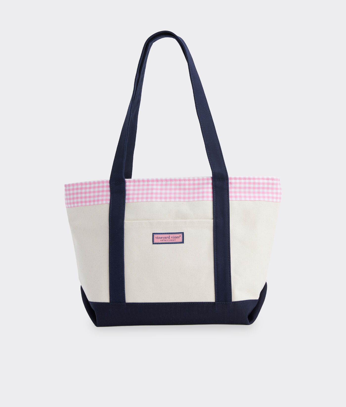 Shop Palm Beach Gingham Classic Tote at vineyard vines