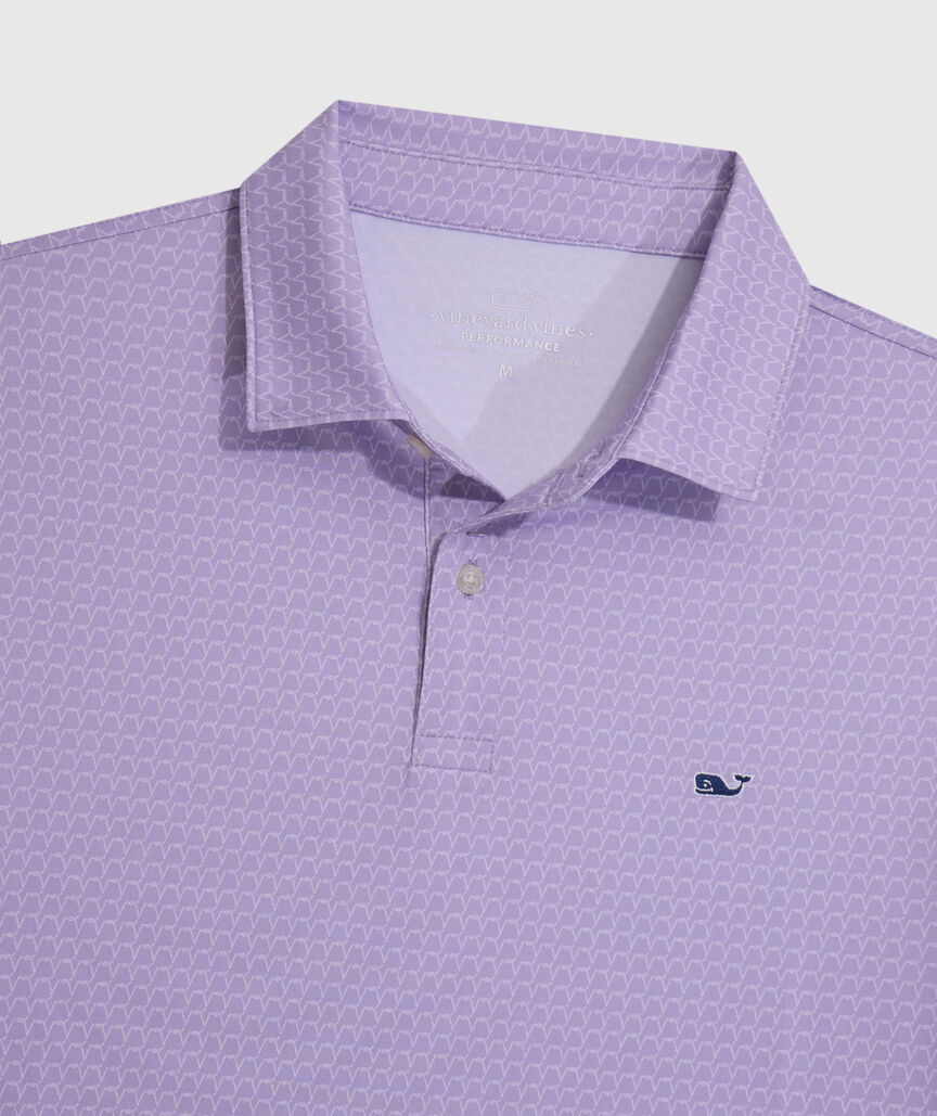 OUTLET VV Rope Small Performance Polo