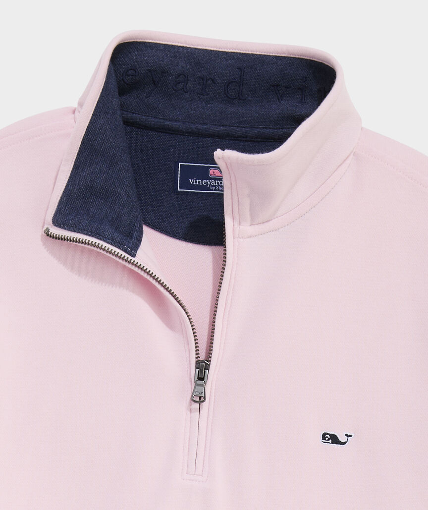 Saltwater Quarter-Zip