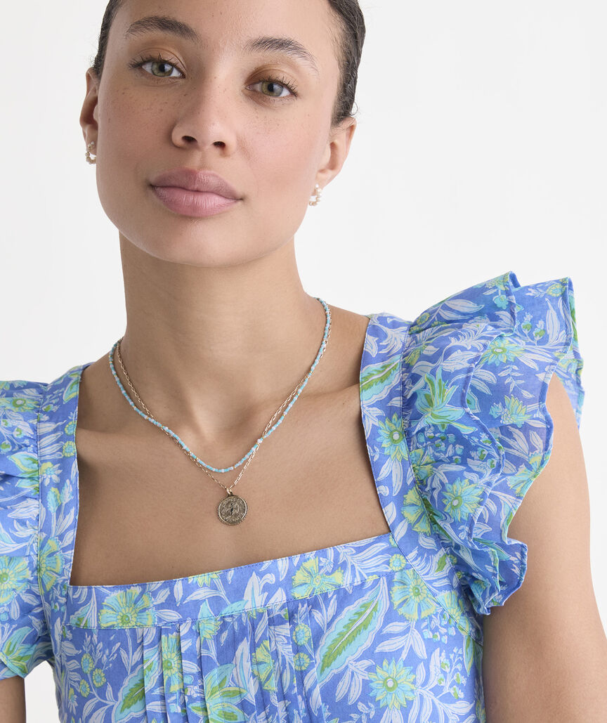 Shiloh Square Neck Top