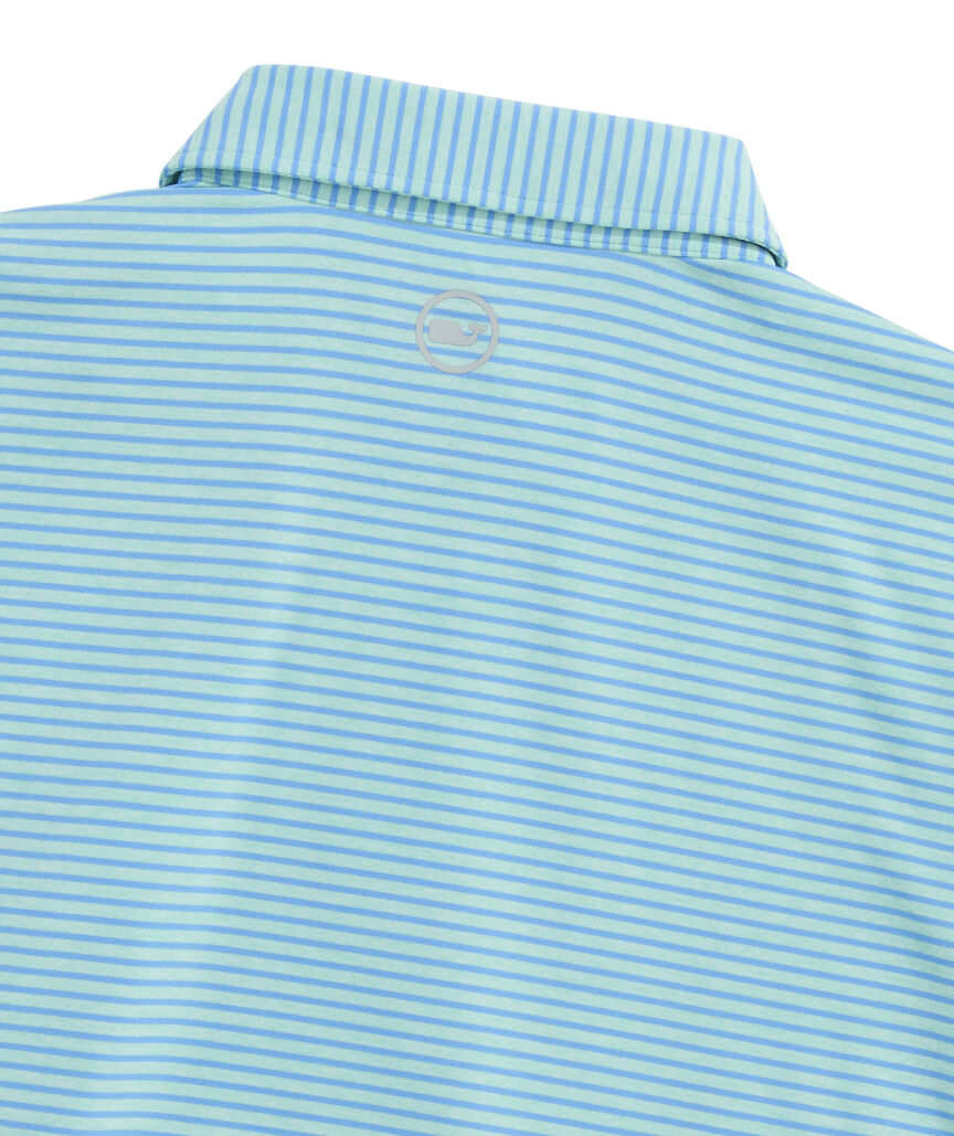 OUTLET Performance South Carolina Bradley Stripe Polo
