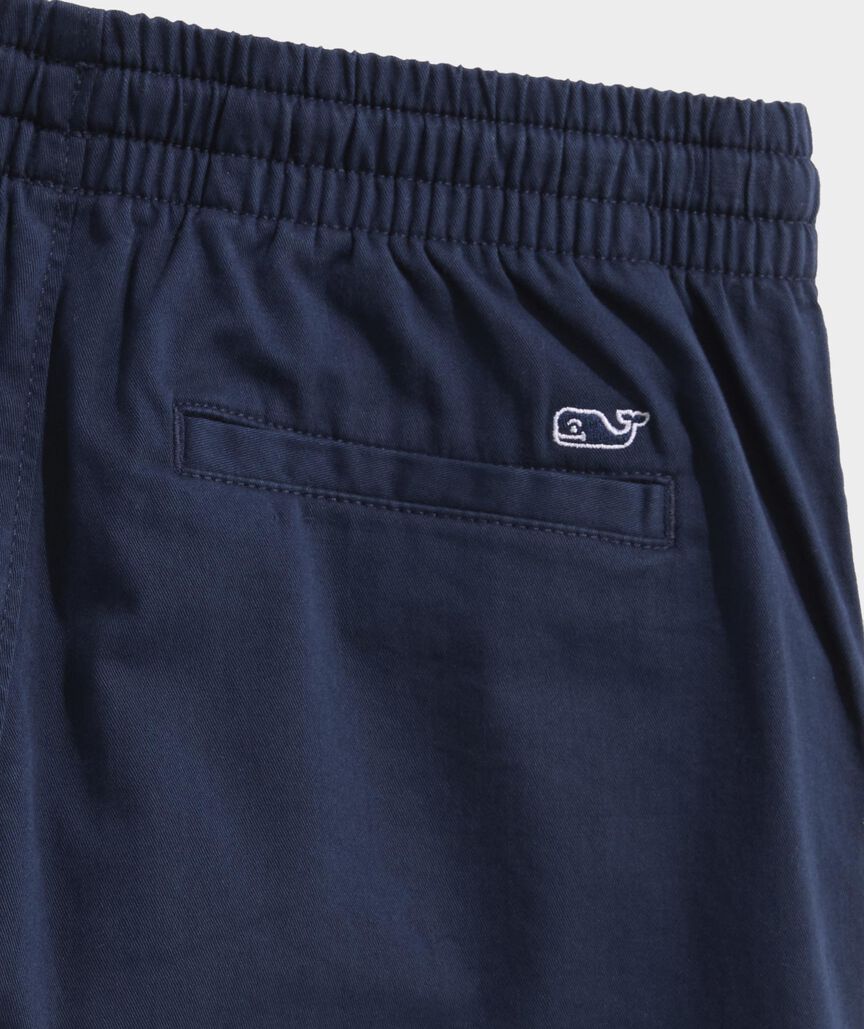 Boys' Pull-On Chino Shorts