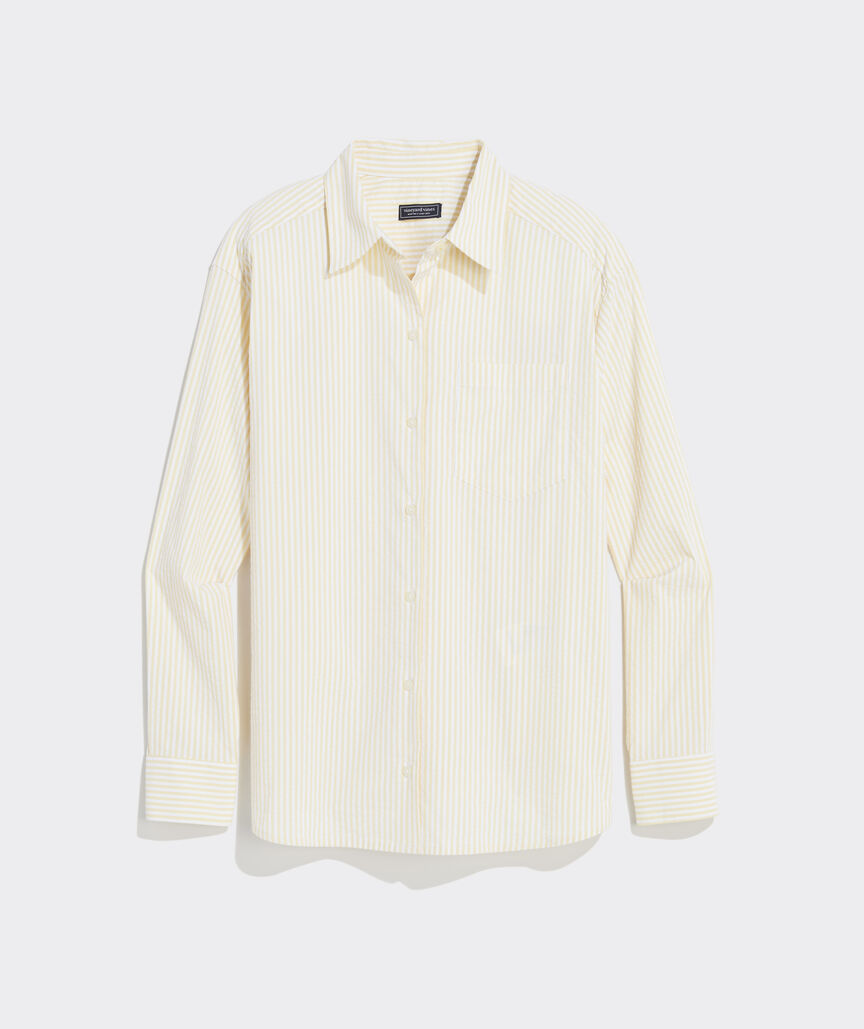 Harbor Relaxed Button-Down