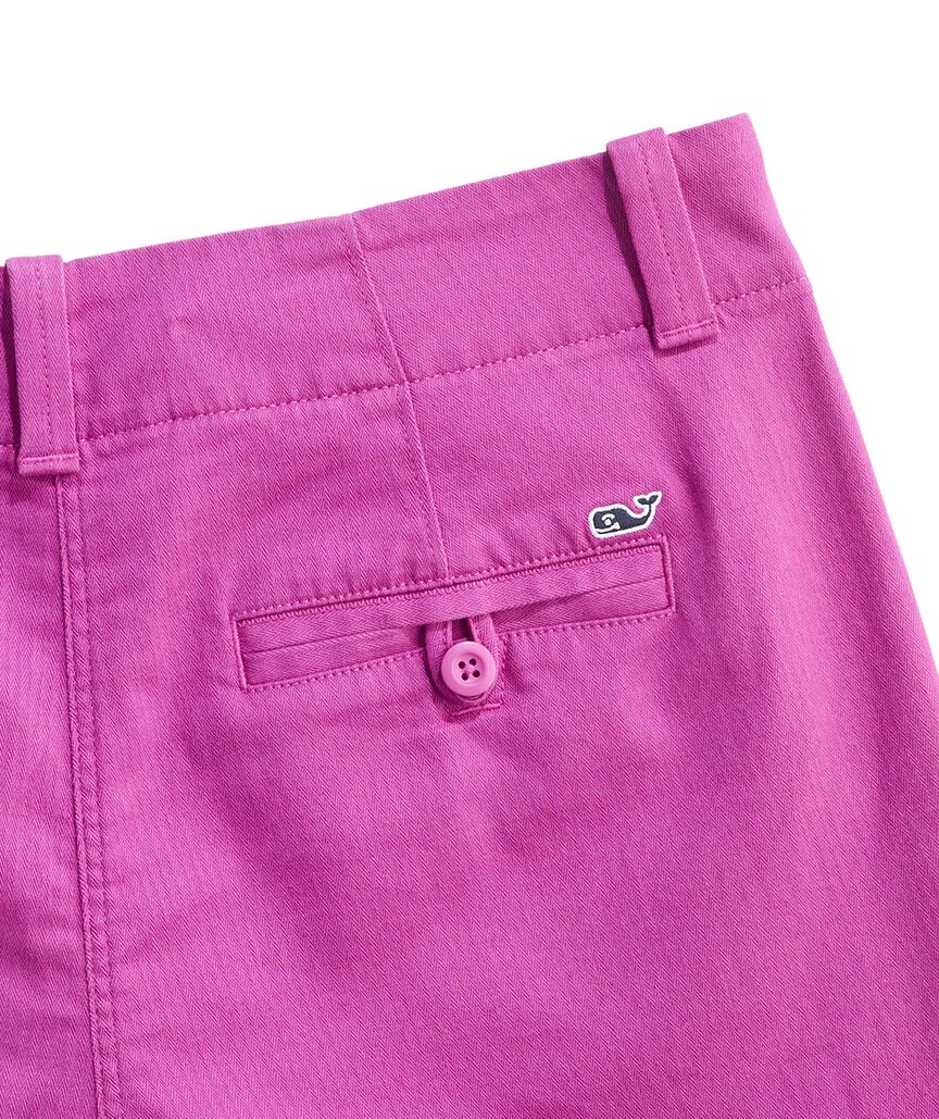 OUTLET 3.5 Inch Herringbone Every Day Shorts