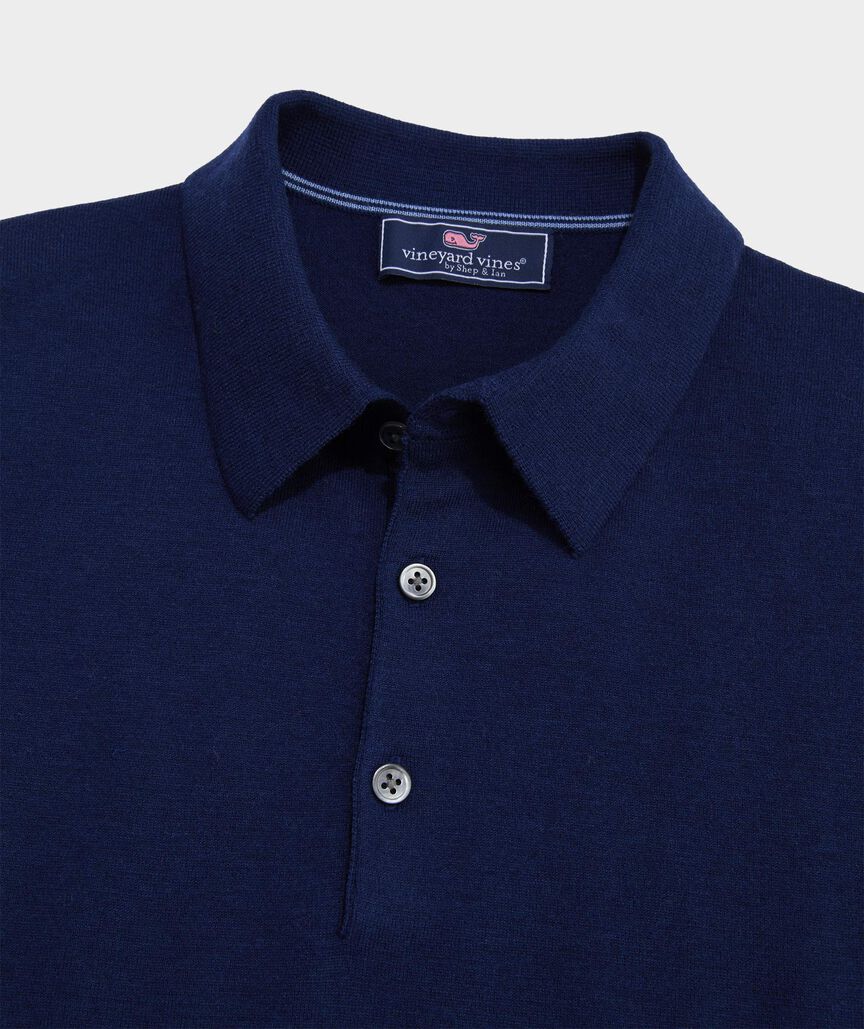 Marina Sweater Polo