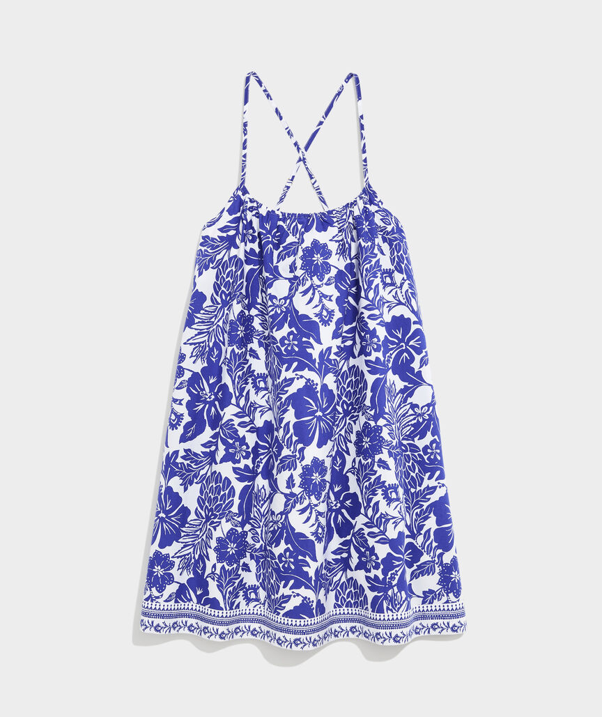 Marnie Mini Cover-Up Dress