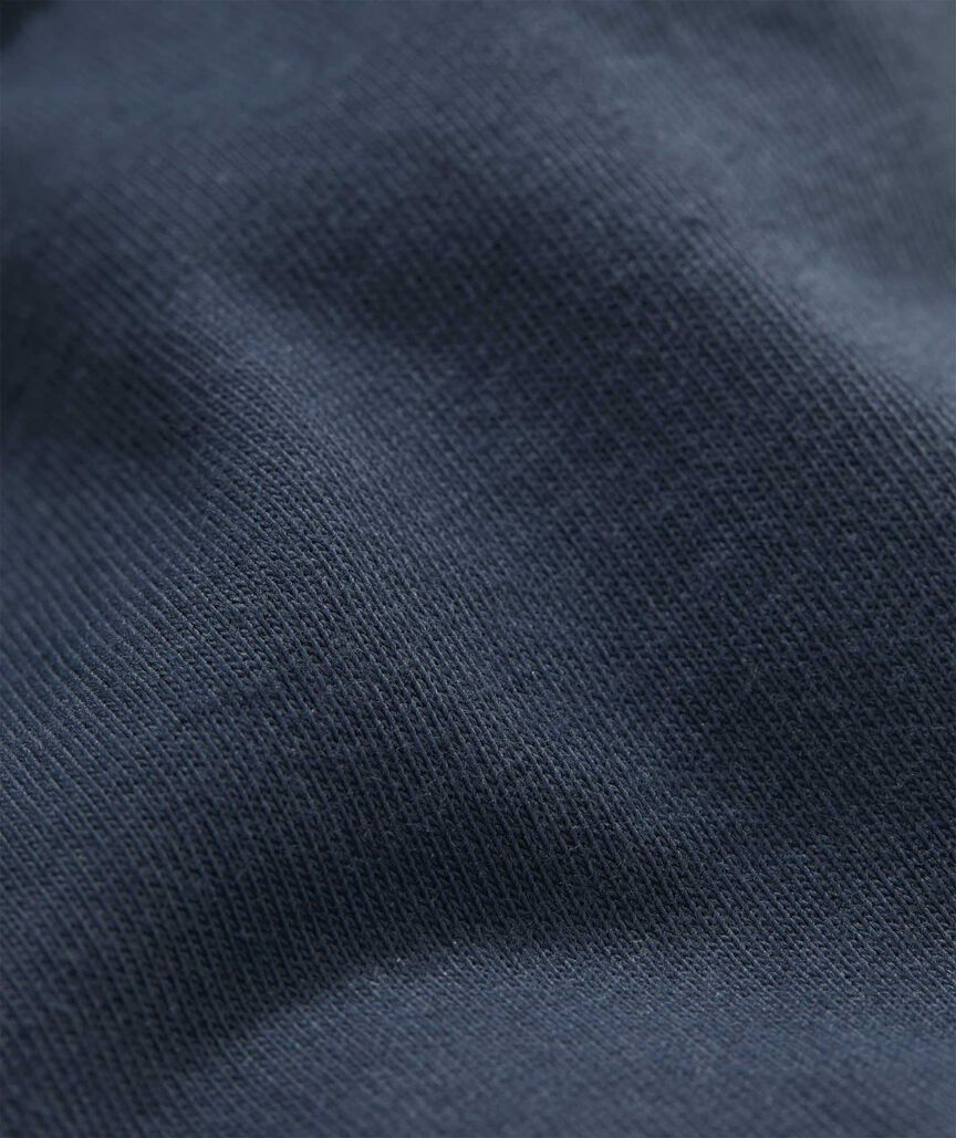 Classic Logo Box Long-Sleeve Pocket Tee