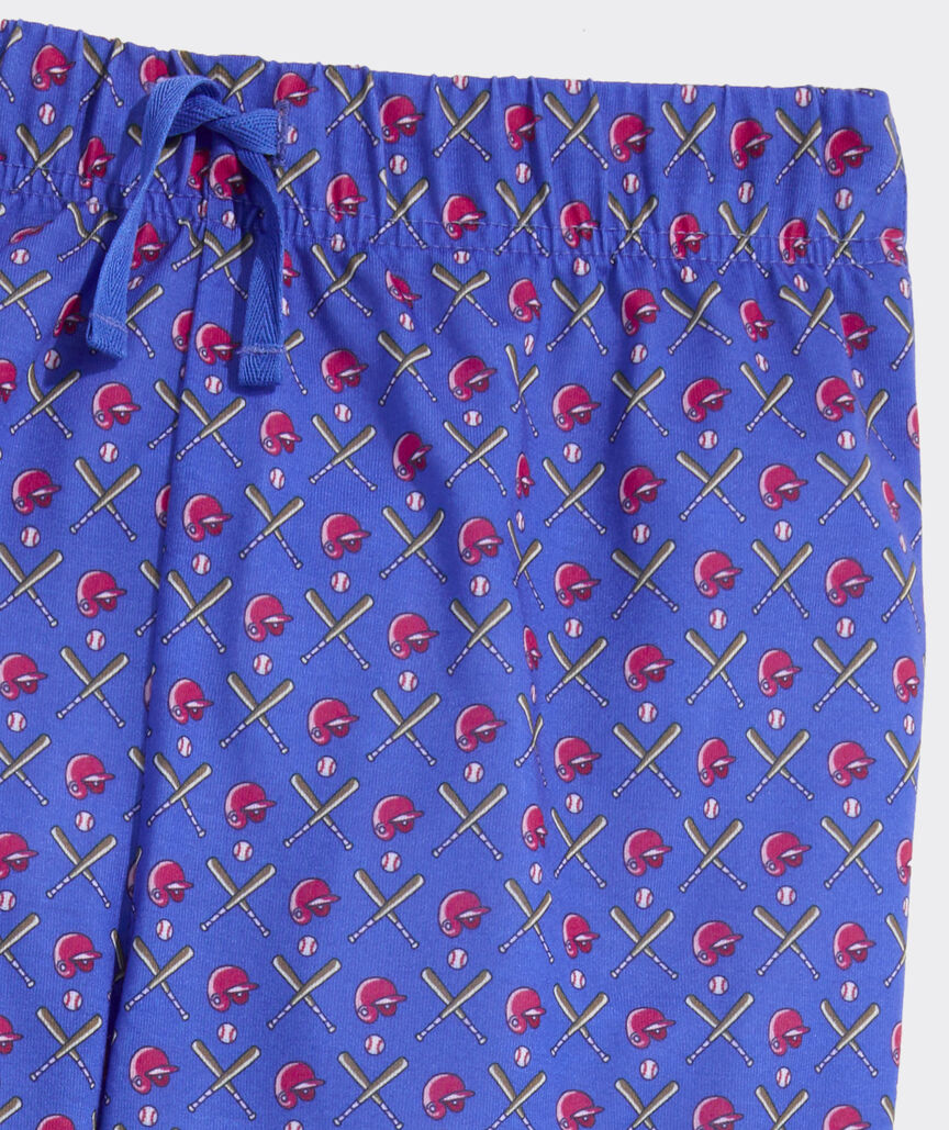 Kids’ Knit Pajama Pants