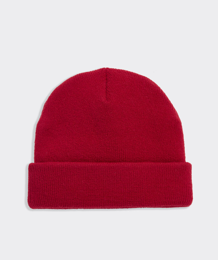 Kids' Logo Box Beanie