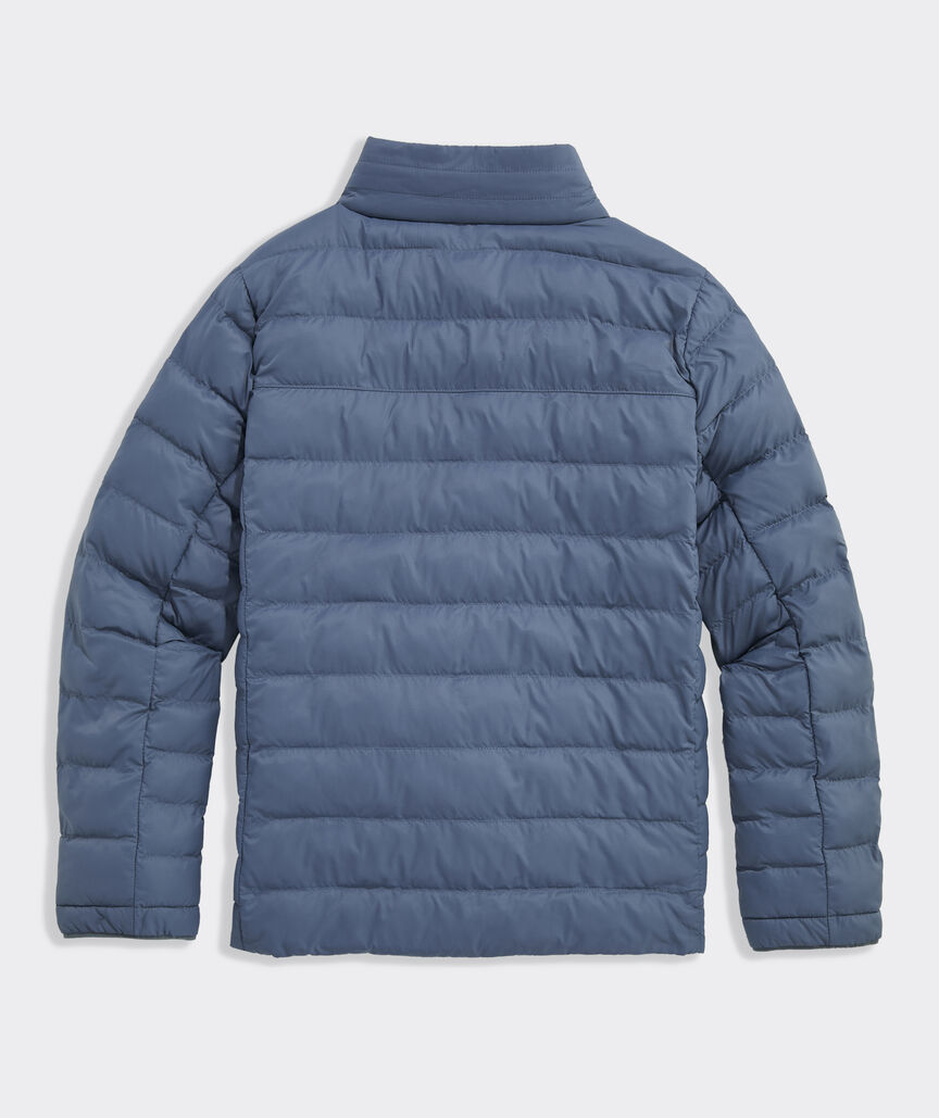 Boys' Packable Shoreline Puffer Jacket