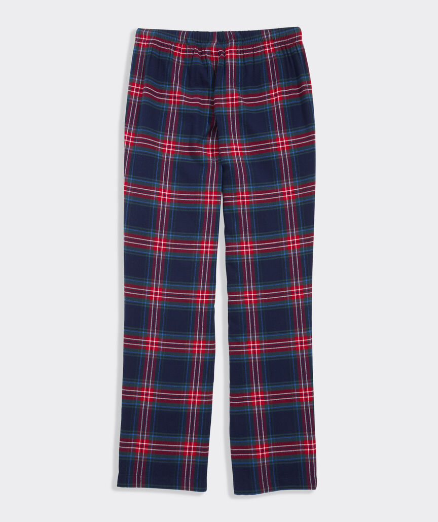 Flannel Pajama Pants
