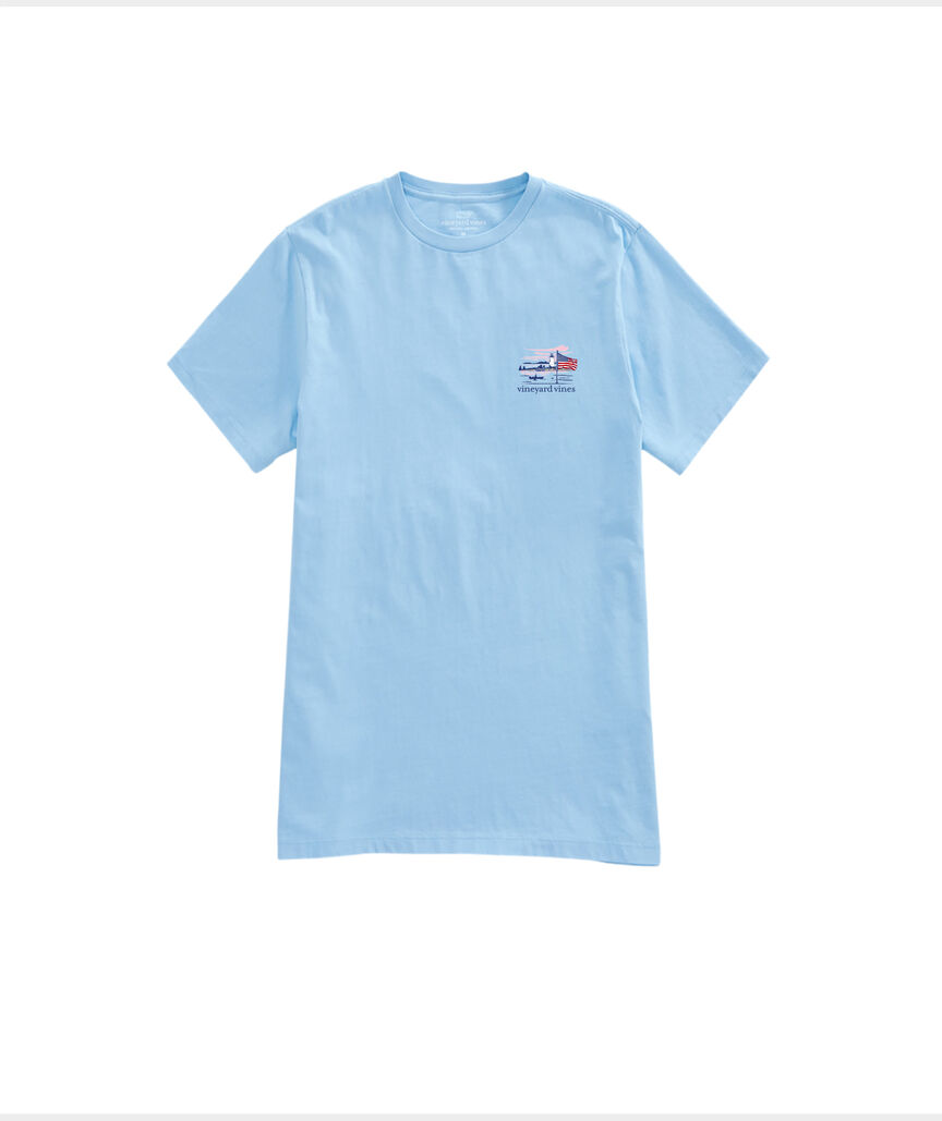 OUTLET Lighthouse Wakes Short-Sleeve Tee
