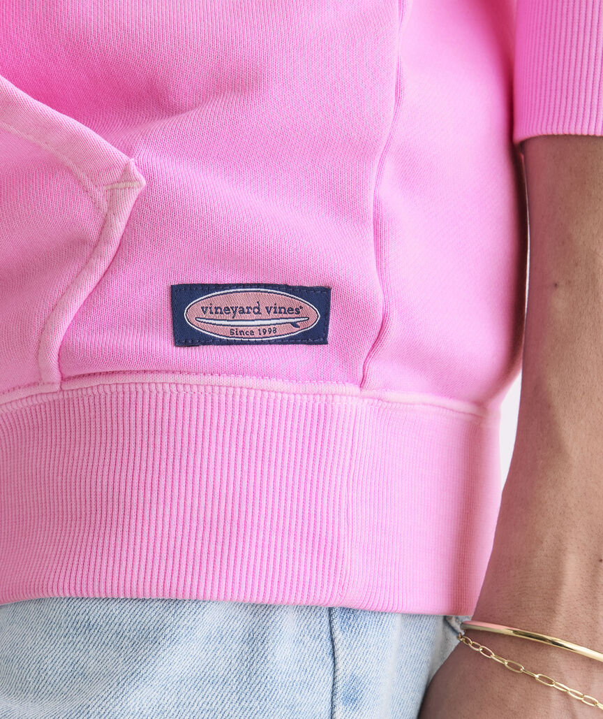 Surf Terry Full-Zip Hoodie