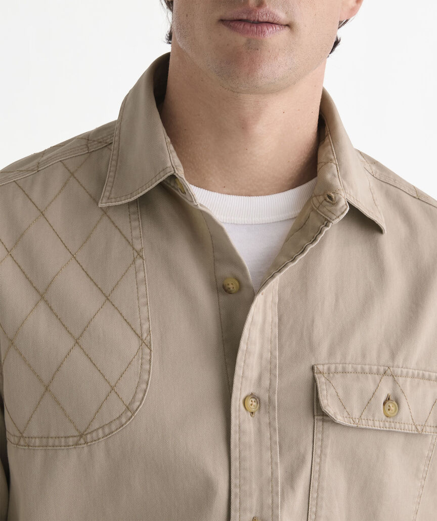 Twill Guide Shirt
