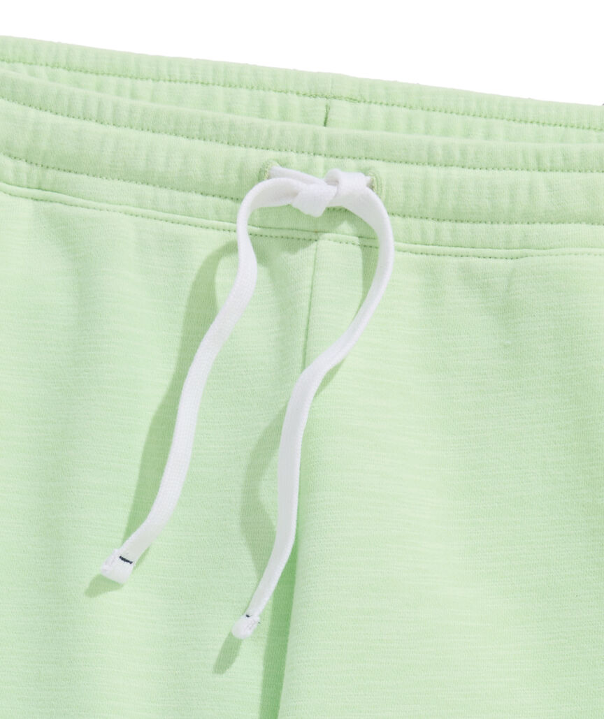 OUTLET 7 Inch Slub Knit Jetty Shorts