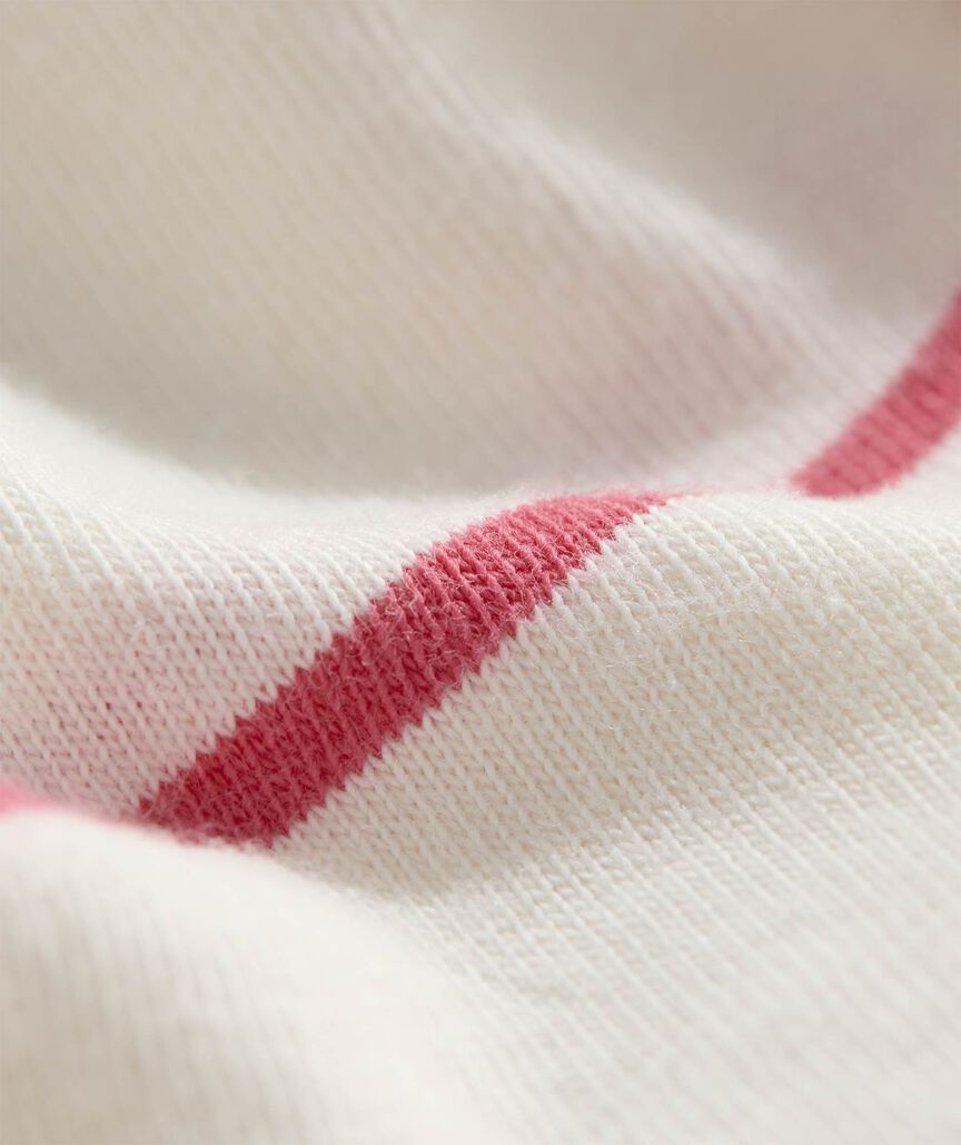 Boys' Striped Surf Short-Sleeve Pocket Tee