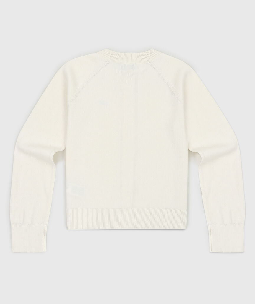 OUTLET Girls' Sweater Cardigan