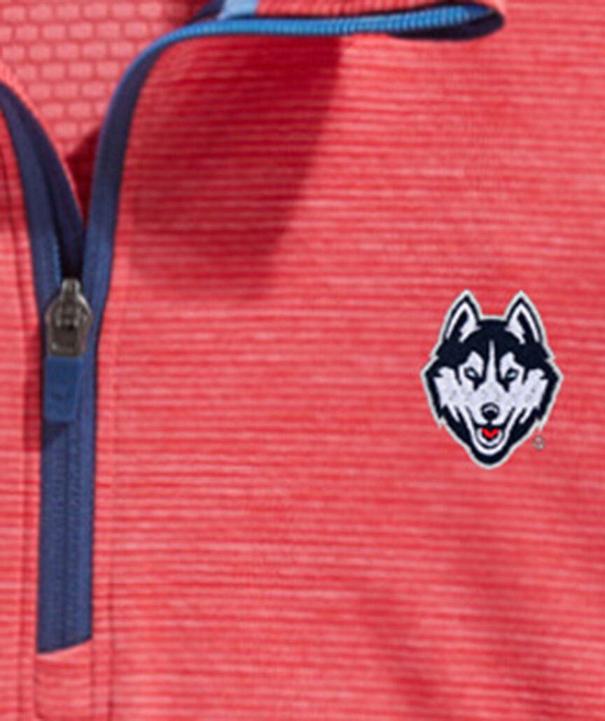 University Of Connecticut Sankaty Quarter-Zip