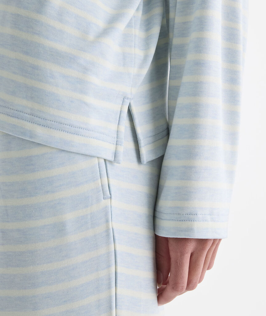 Dreamy Jersey Pullover