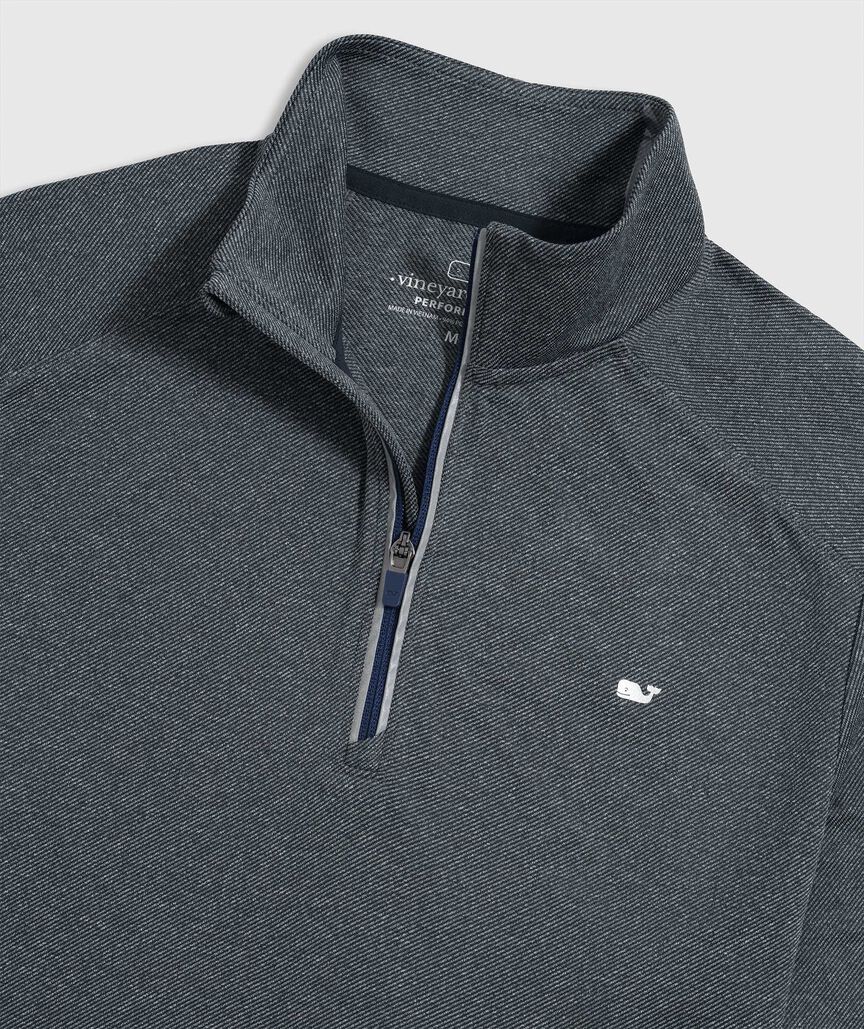 OUTLET Performance Quarter-Zip