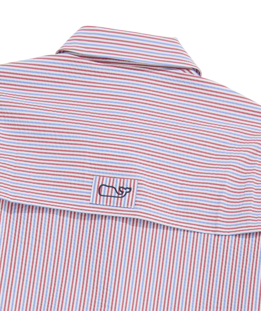 OUTLET Harbor Shirt Cover-Up