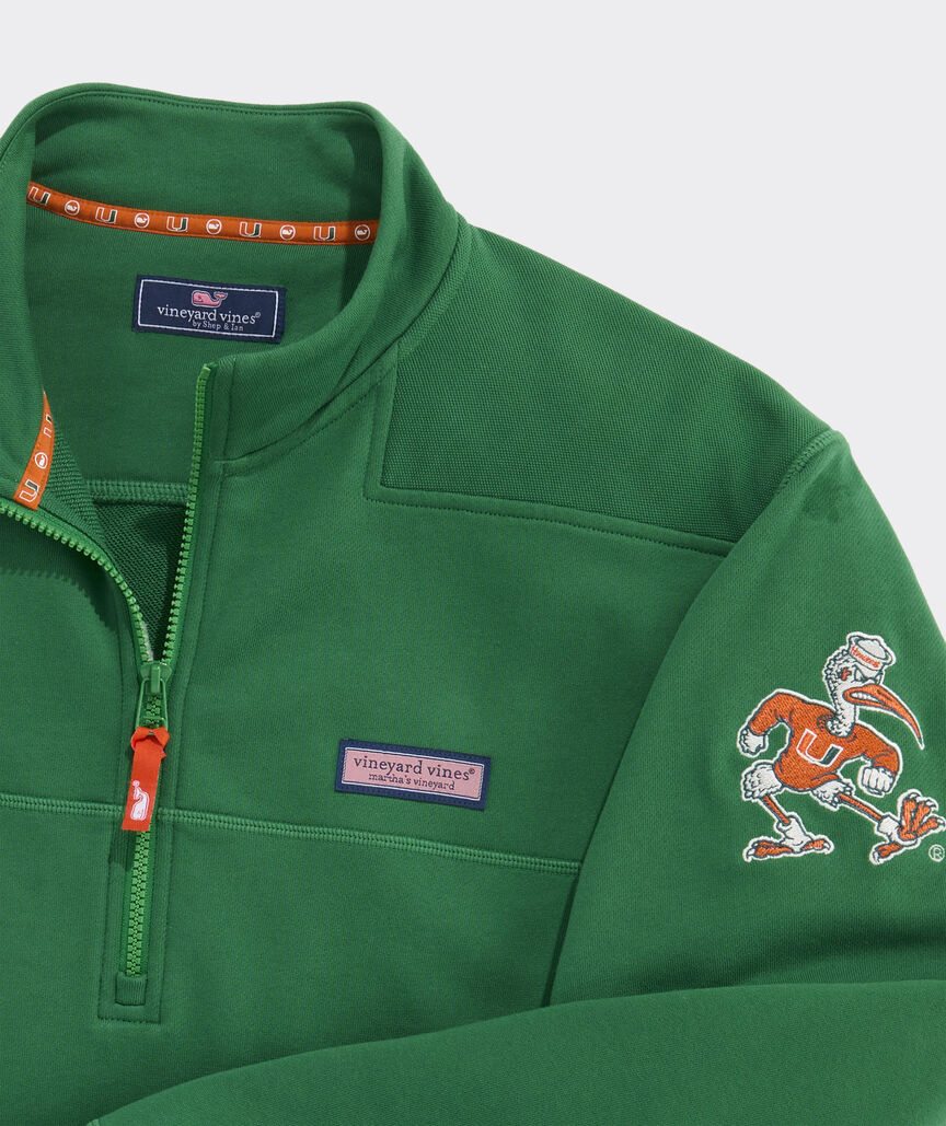 University of Miami Varsity Shep Shirt®