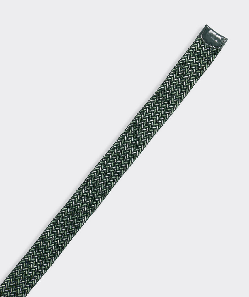 Performance Flecked Bungee Belt