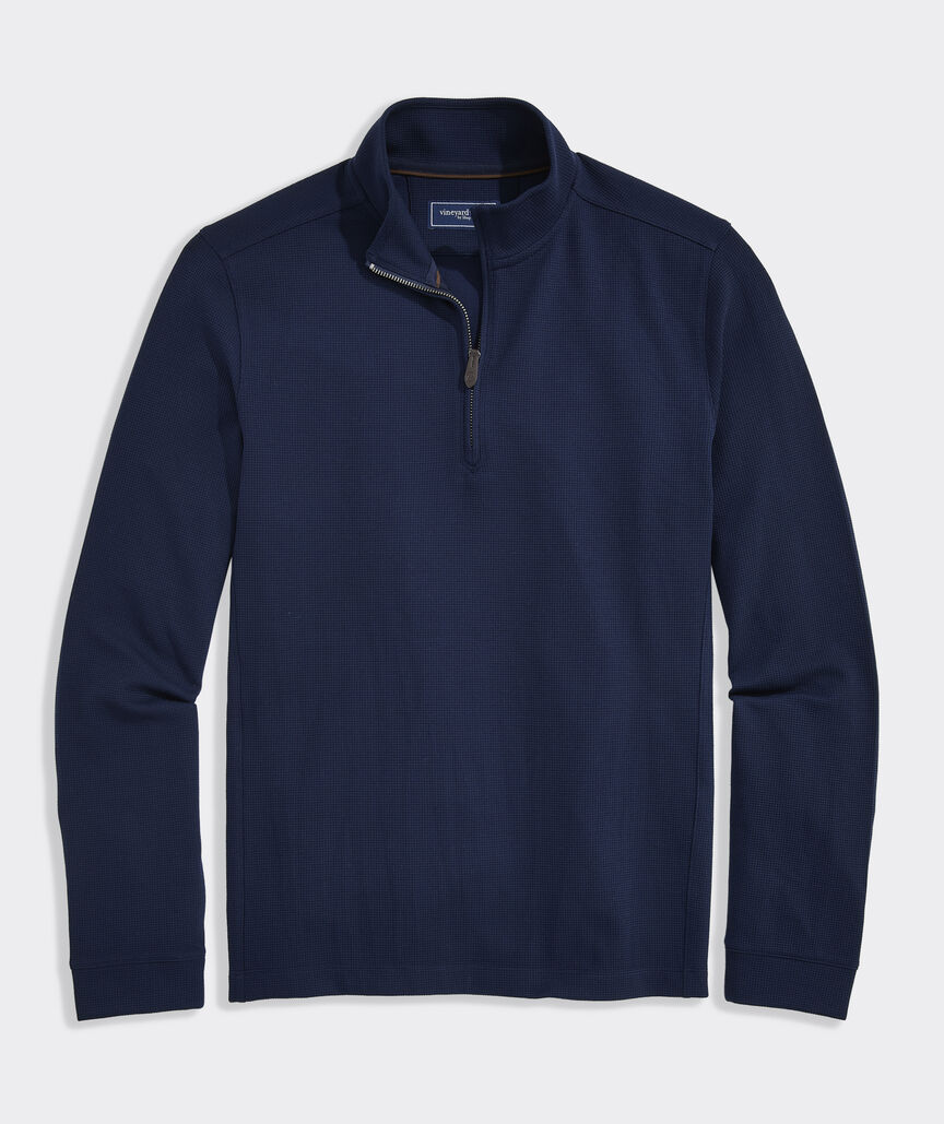 Yachtsman Quarter-Zip