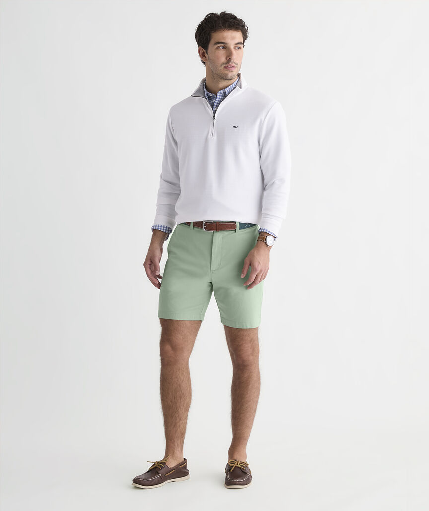 7 Inch Chilmark Chino Shorts