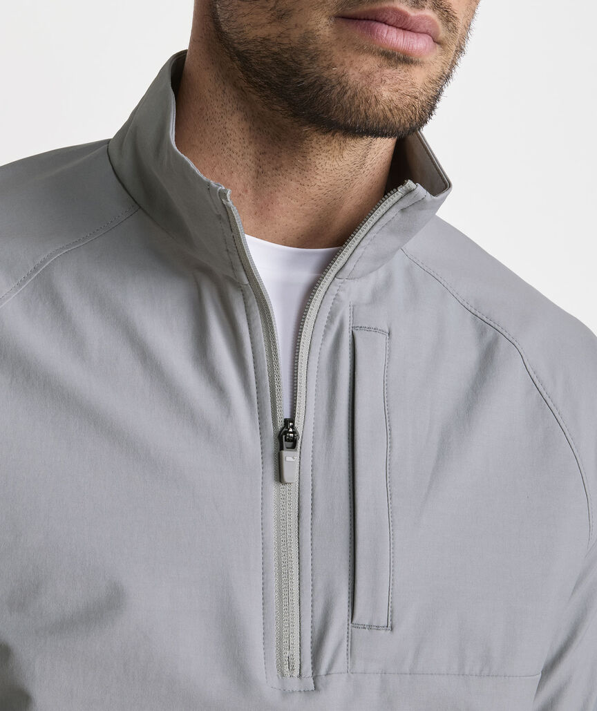 Performance Lightweight Quarter-Zip