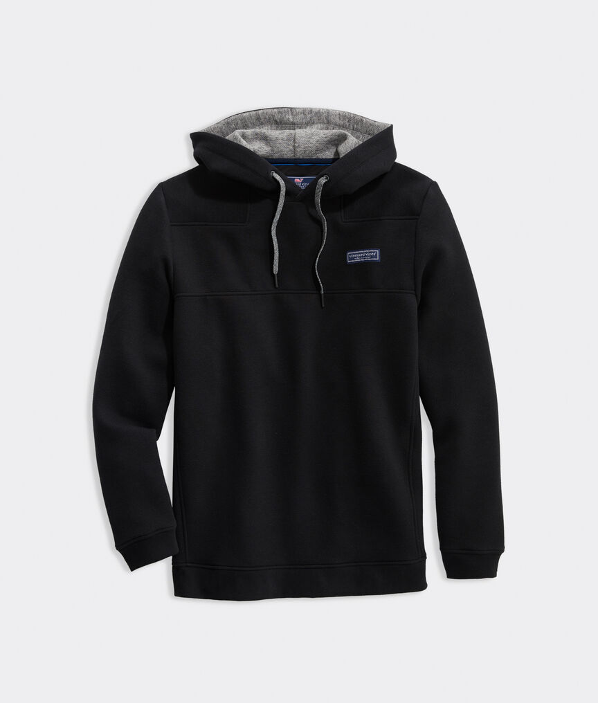Saltwater Fleece Shep Shirt Hoodie