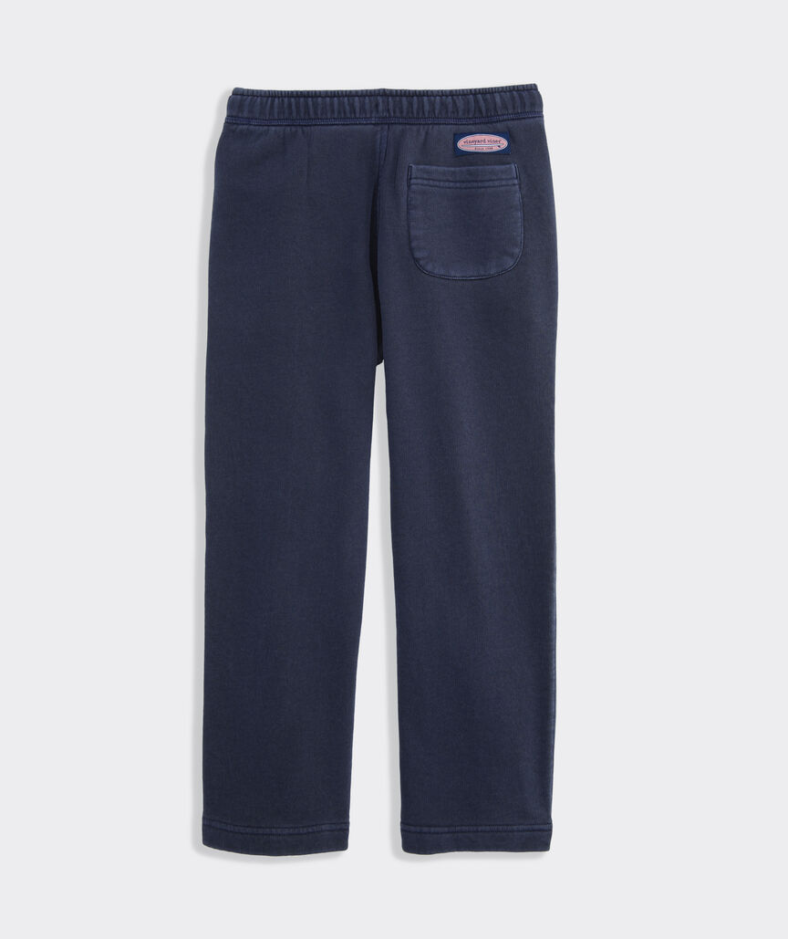 Boys' Surf Terry Straight Leg Pants