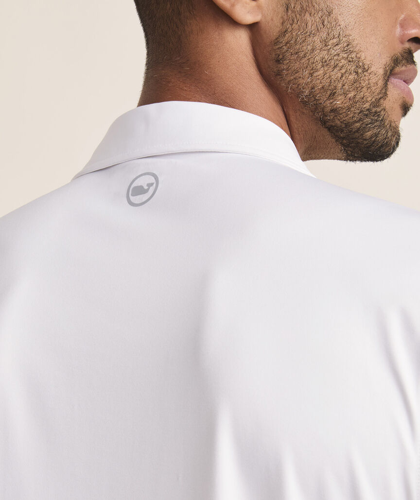 Solid Sankaty Performance Polo