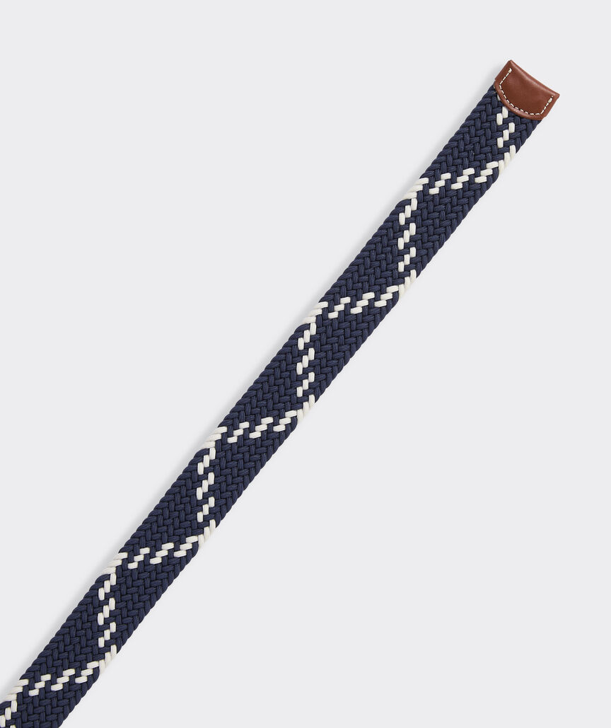 Heritage Zig-Zag Bungee Belt
