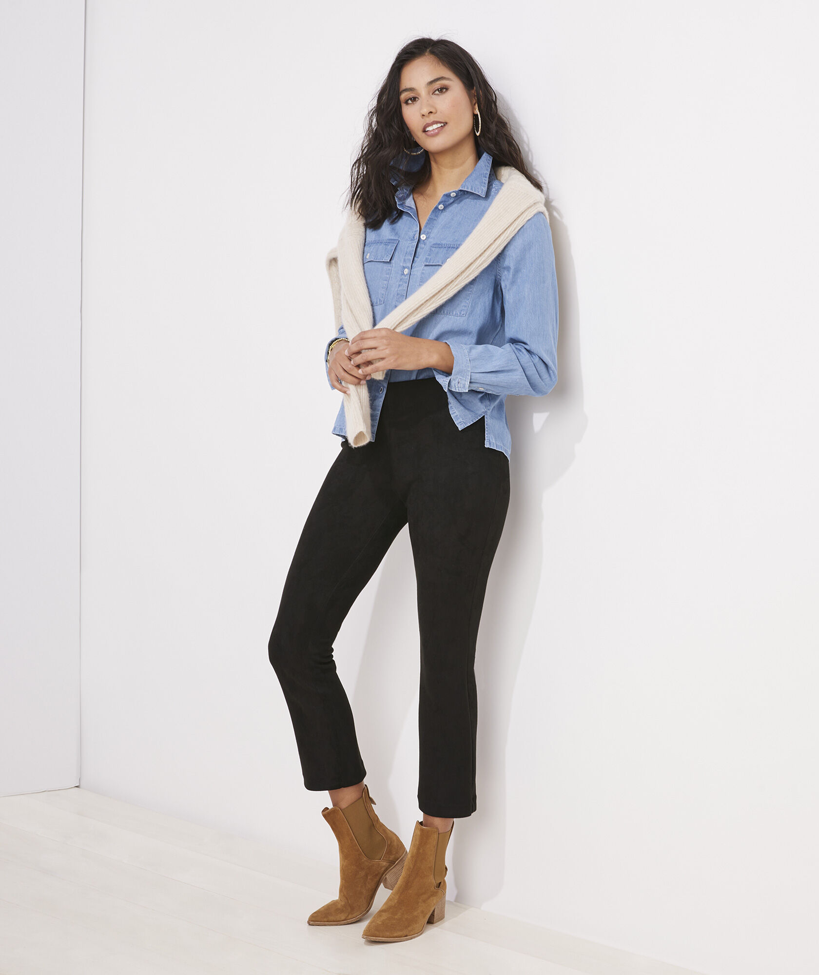 How to Style Suede Pants 5 Unconventional Outfit Ideas You Need to Try