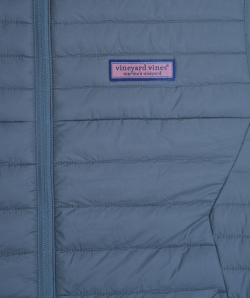 OUTLET Puffer Vest