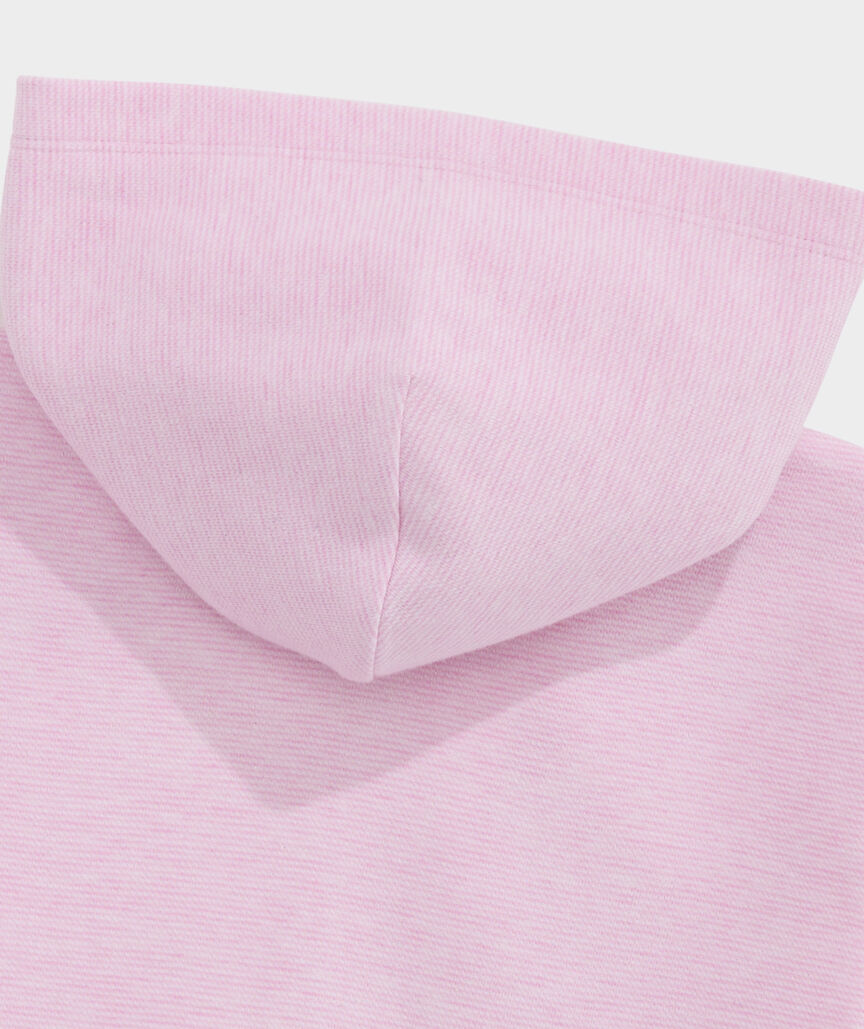 Girls' Saltwater Quarter-Zip Hoodie