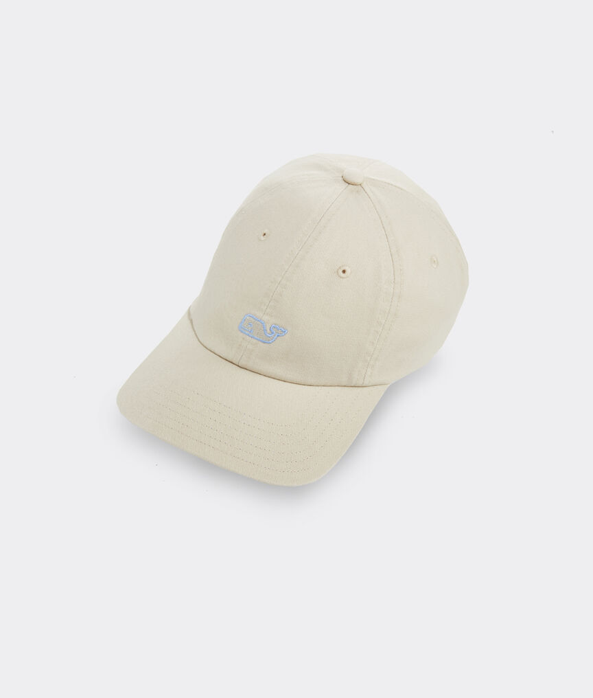 Beach Street Gingham Baseball Hat