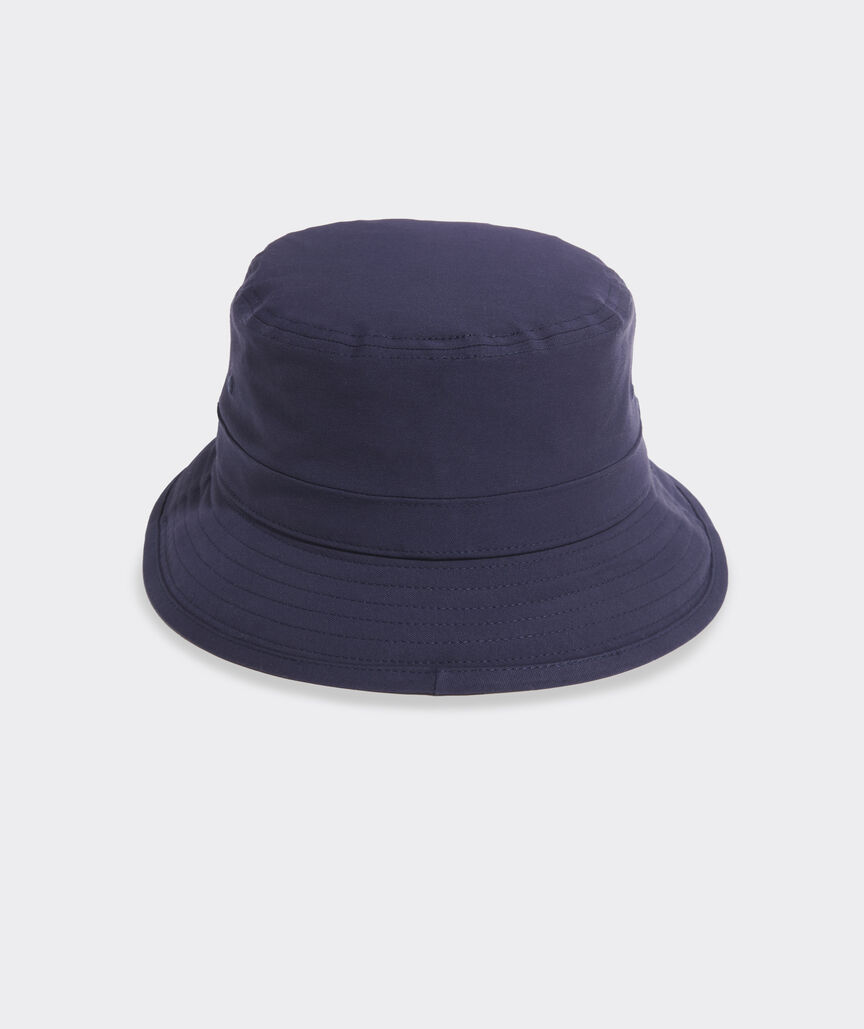 On-The-Go Canvas Bucket Hat