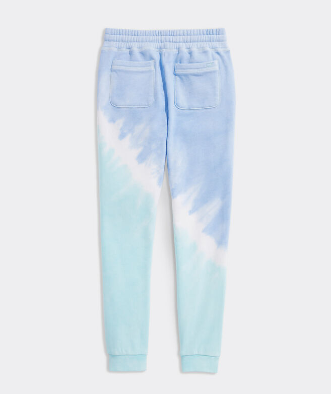Girls' Tie-Dyed Joggers