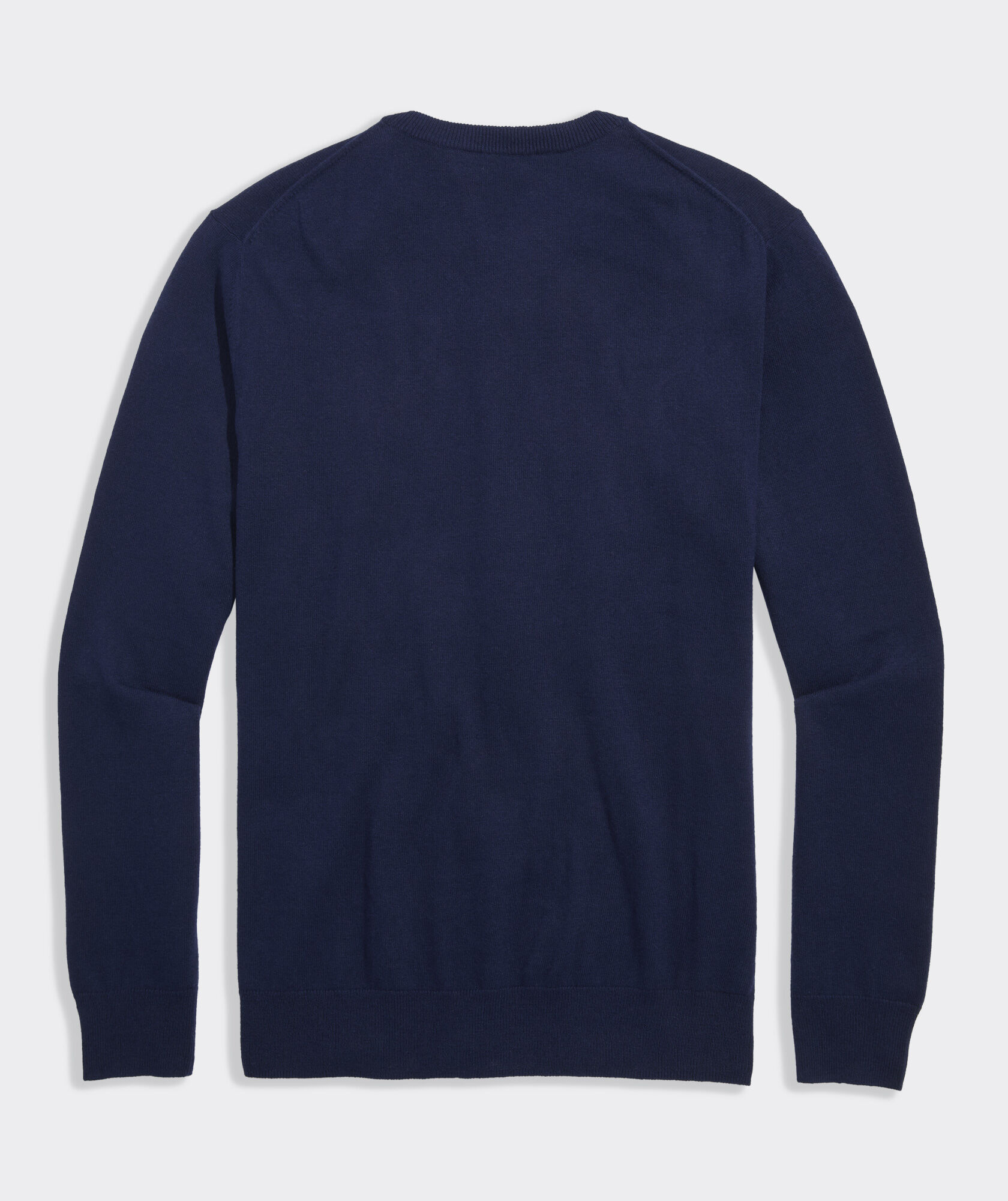 Rumrunner Cotton-Cashmere Crewneck