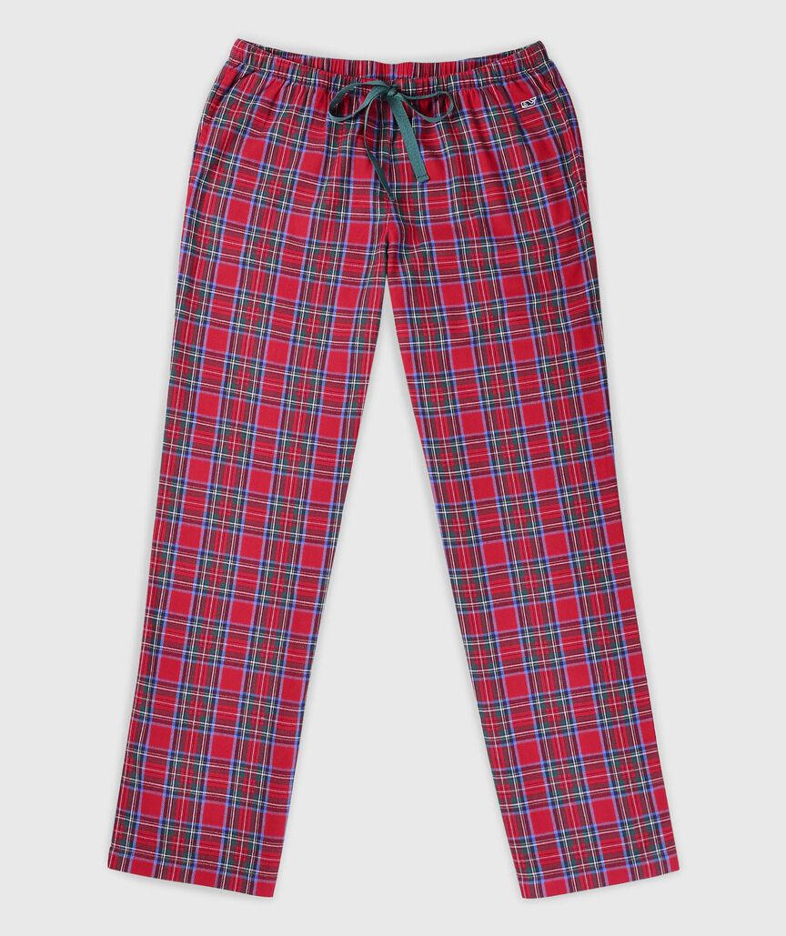 OUTLET Yuletide Tartan Pajama Pants